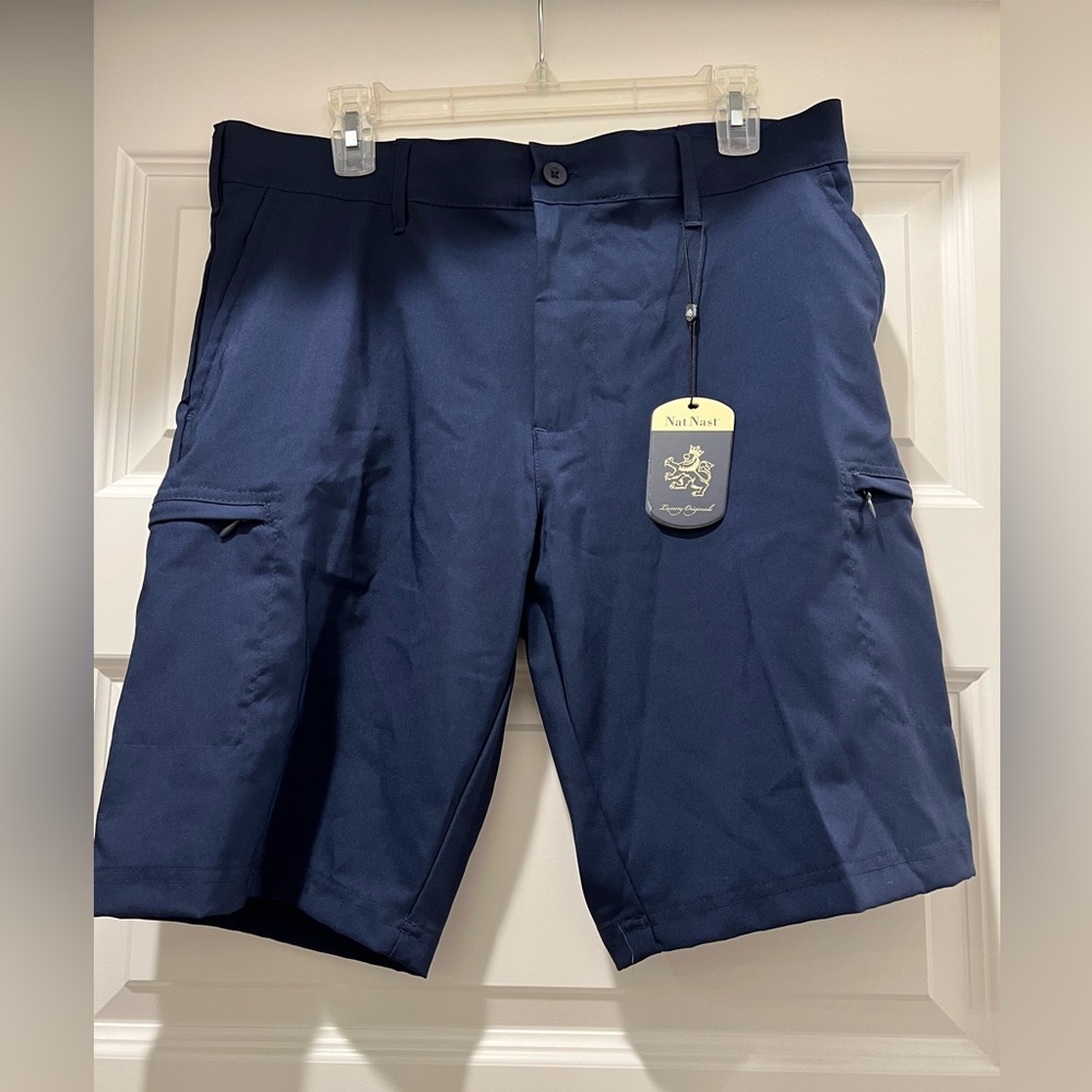 Men's Navy Shorts